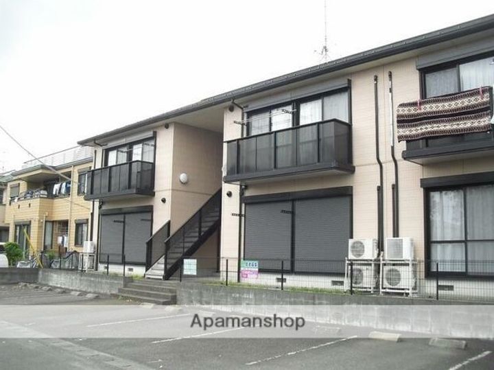 パストラールの外観