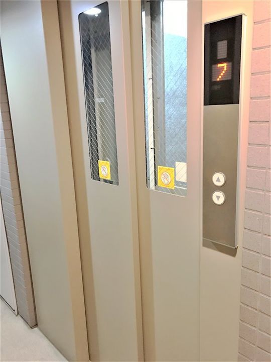 東京都大田区大森本町1丁目の賃貸マンションの内装