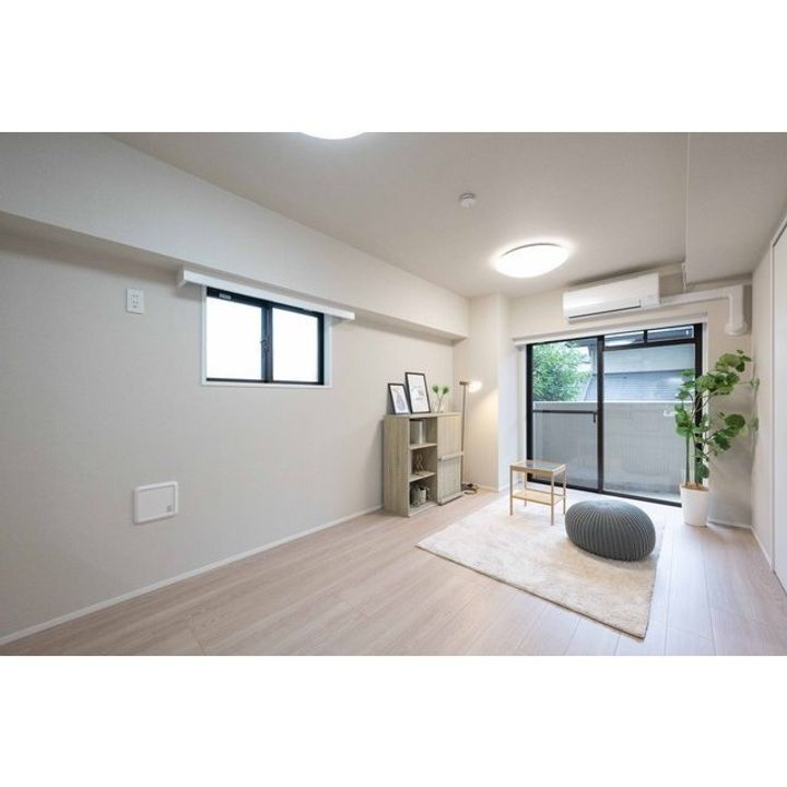 ミリアレジデンス西蒲田の内装