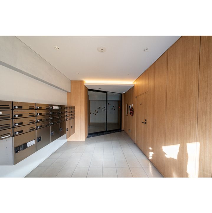 ミリアレジデンス西蒲田の内装