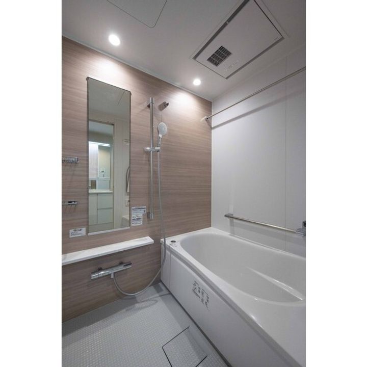 ミリアレジデンス西蒲田の風呂