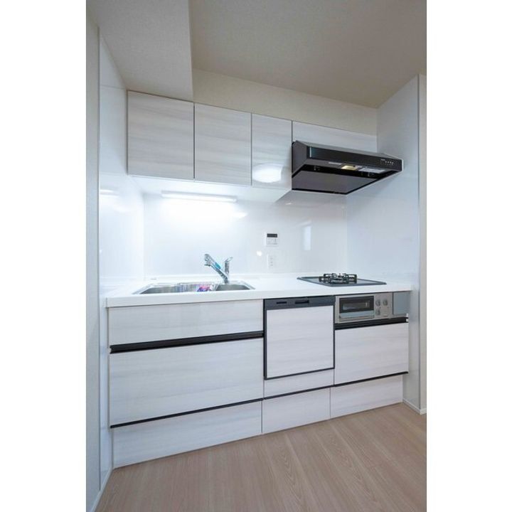 ミリアレジデンス西蒲田のキッチン