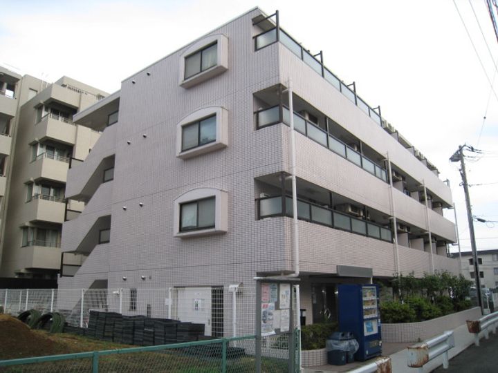 スカイコート武蔵小杉第6207号室の外観