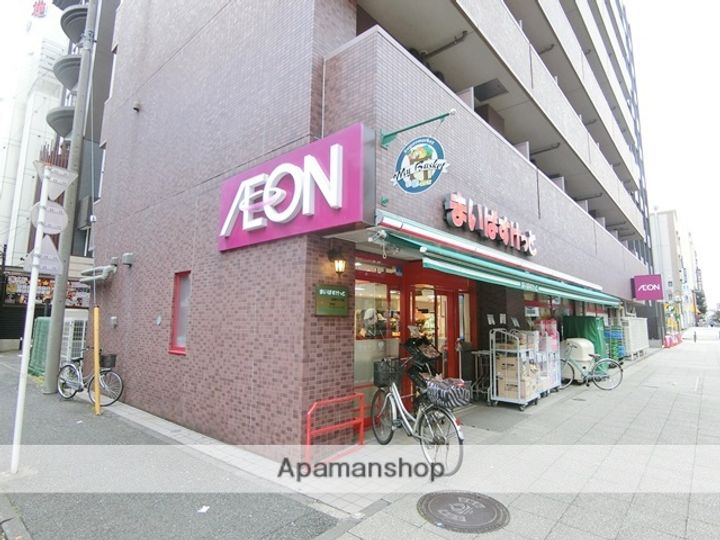 神奈川県横浜市南区万世町2丁目の賃貸マンションの周辺