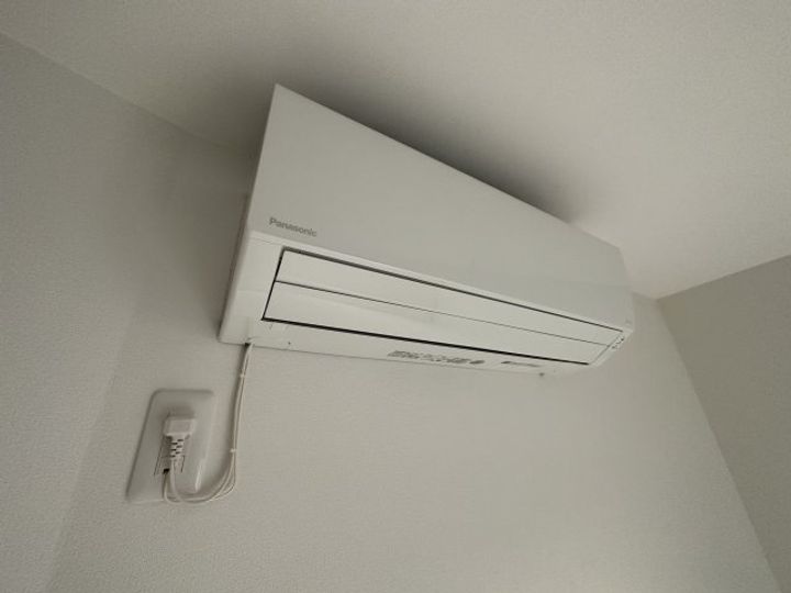 神奈川県横浜市緑区長津田6丁目の賃貸アパートの内装