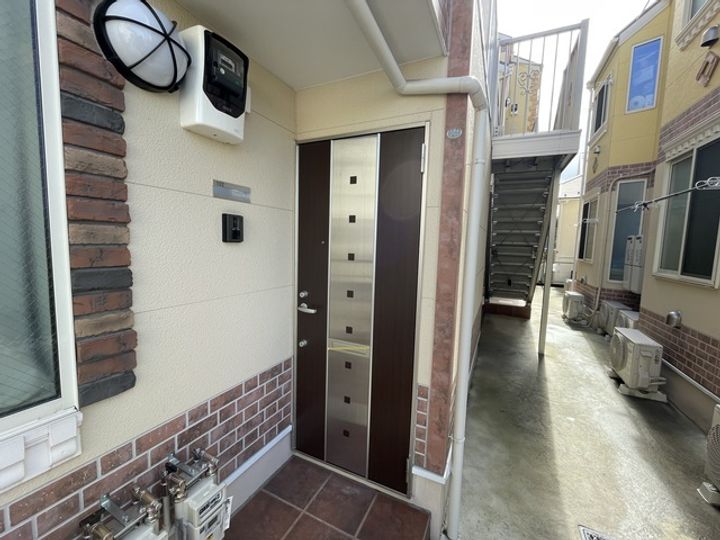 神奈川県横浜市神奈川区白楽の賃貸アパートのその他画像