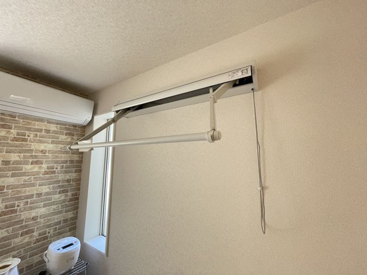 神奈川県横浜市神奈川区白楽の賃貸アパートの内装