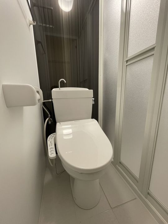 神奈川県横浜市神奈川区白楽の賃貸アパートのその他画像