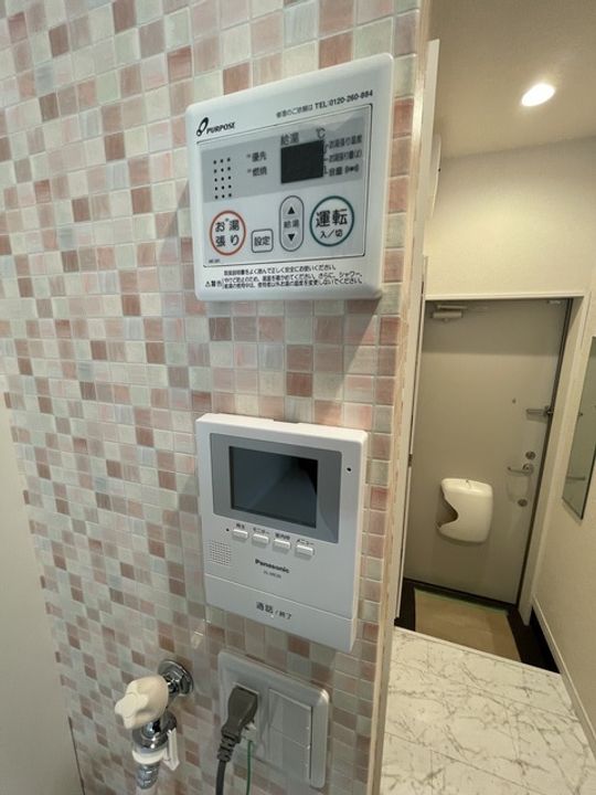 神奈川県横浜市神奈川区白楽の賃貸アパートのその他画像