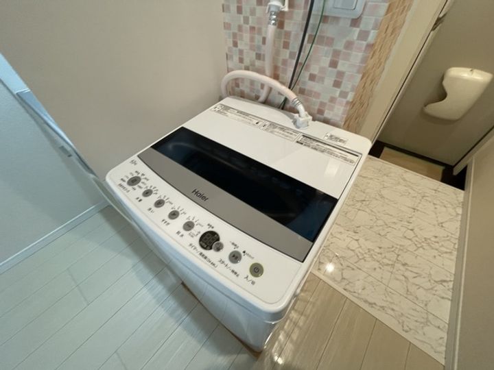 神奈川県横浜市神奈川区白楽の賃貸アパートのその他画像