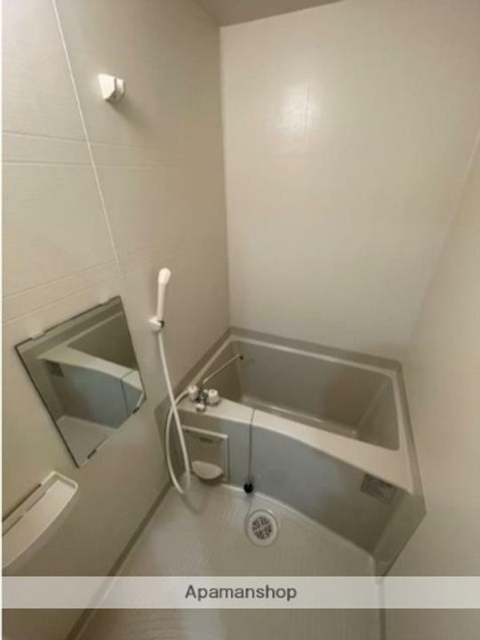 ハーミットクラブハウスクエストサークルの風呂