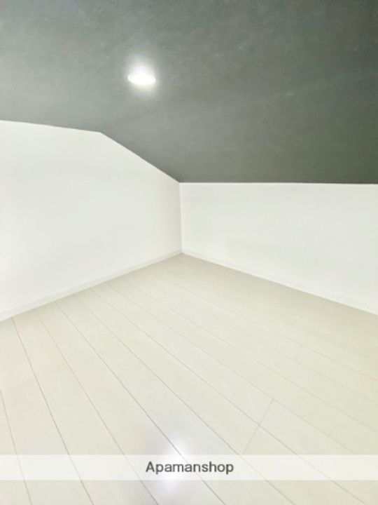 SUN LAGOON今宿町の内装