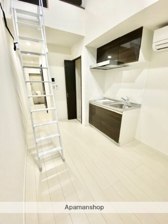 SUN LAGOON今宿町の内装