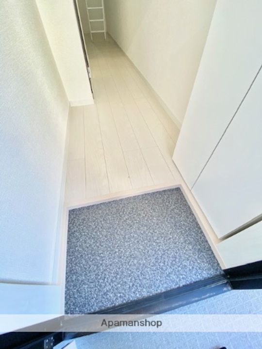 SUN LAGOON今宿町の玄関