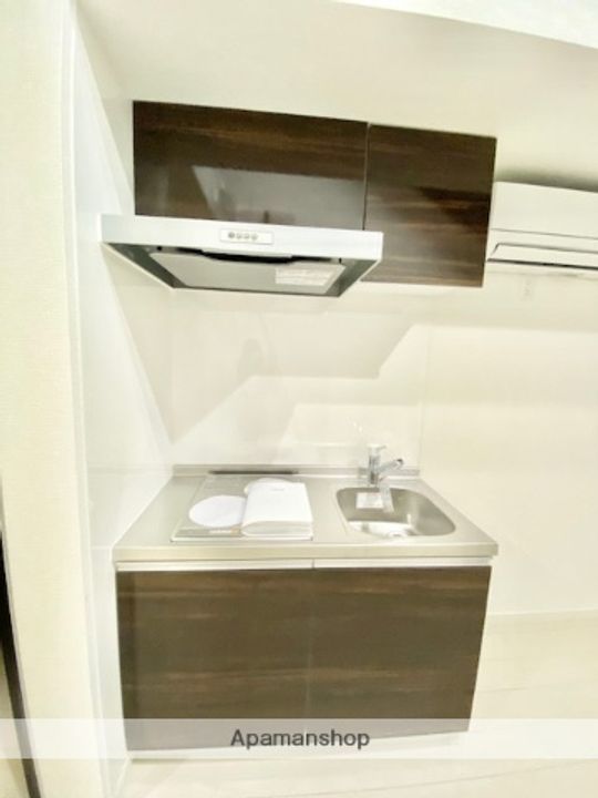 SUN LAGOON今宿町のキッチン