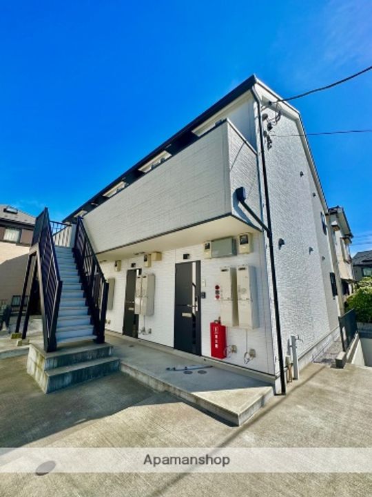 SUN LAGOON今宿町の外観