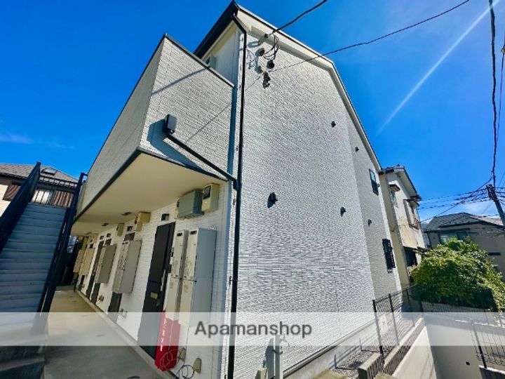 SUN LAGOON今宿町の外観