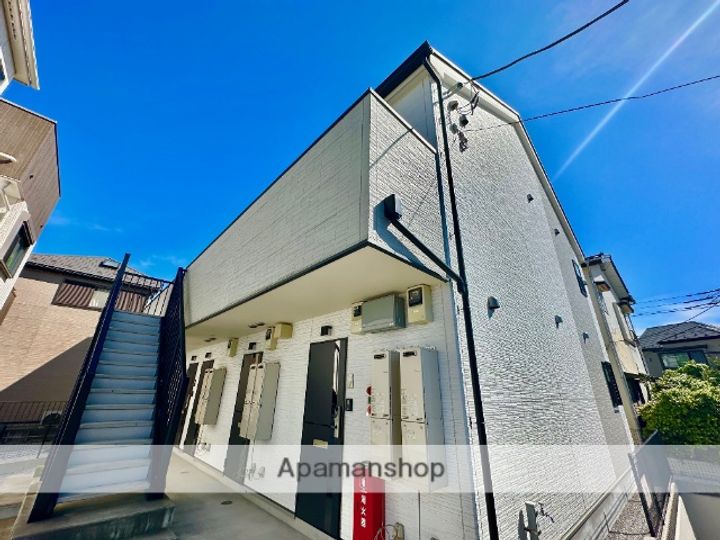 SUN LAGOON今宿町の外観