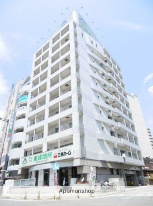 神奈川県藤沢市辻堂新町1丁目の賃貸マンションの外観