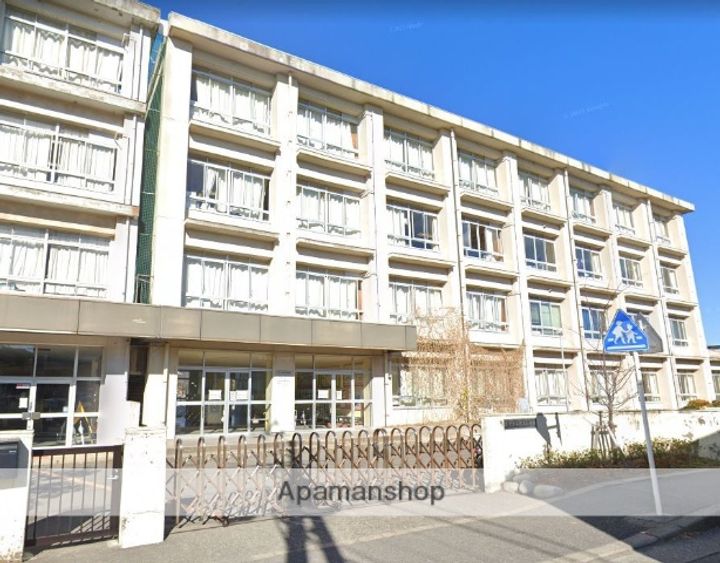神奈川県藤沢市辻堂新町1丁目の賃貸マンションの周辺