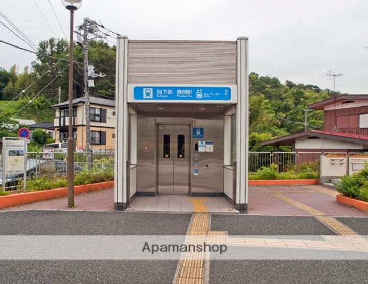 神奈川県横浜市戸塚区上倉田町の賃貸マンションの周辺