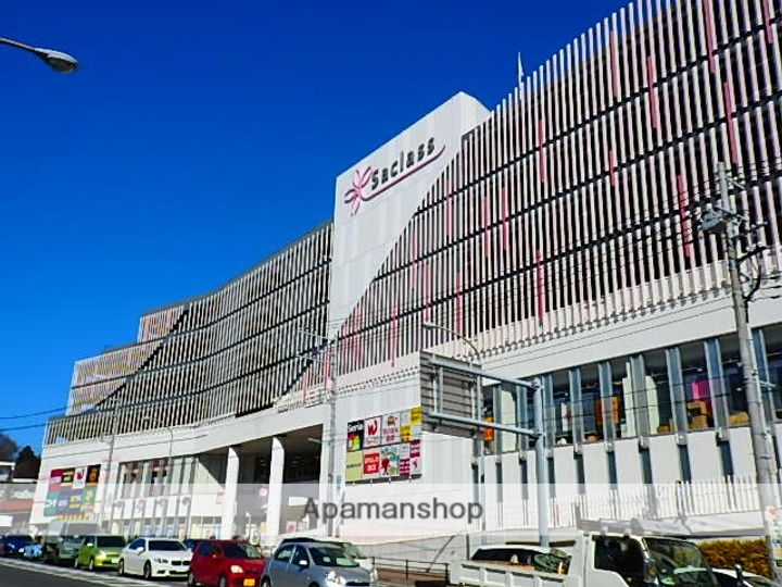 神奈川県横浜市戸塚区上倉田町の賃貸マンションの周辺