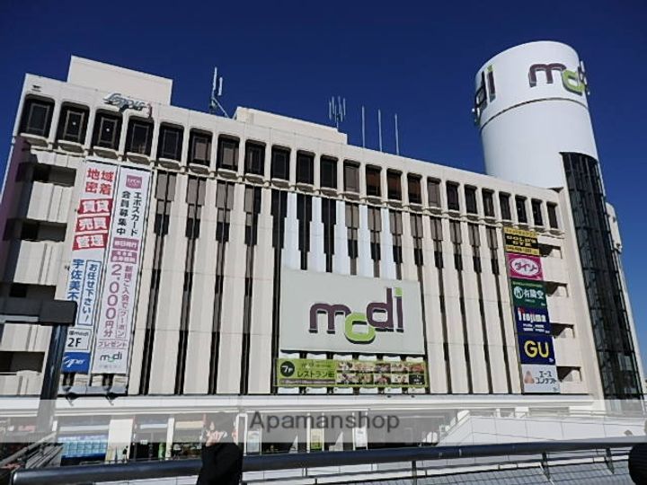 神奈川県横浜市戸塚区上倉田町の賃貸マンションの周辺