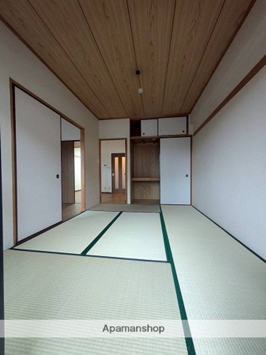 ドミールT.Sの内装