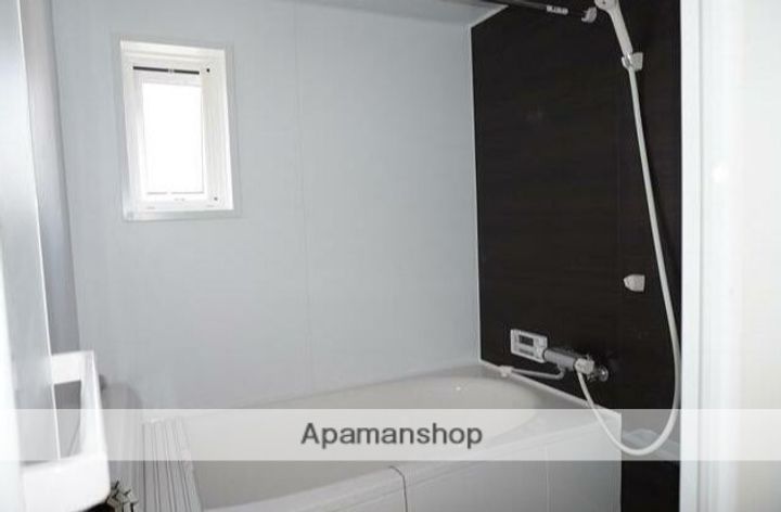 神奈川県藤沢市羽鳥1丁目の賃貸アパートの風呂