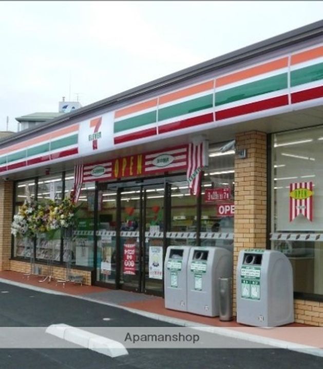 神奈川県藤沢市羽鳥1丁目の賃貸アパートの周辺