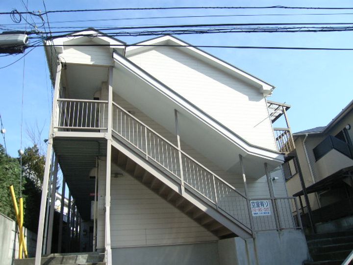 コーポ金子の外観