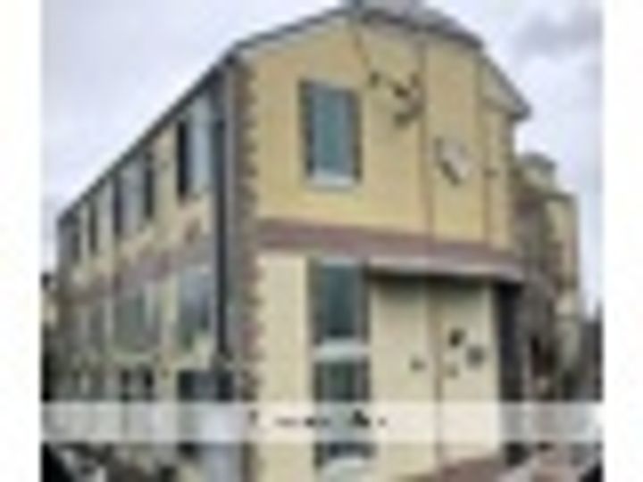 神奈川県横浜市保土ケ谷区岩崎町の賃貸アパートの外観