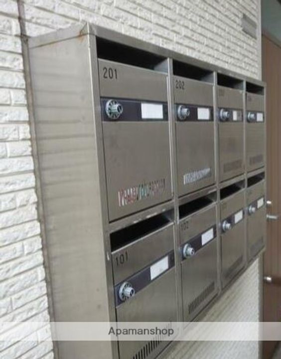 神奈川県横浜市金沢区柴町の賃貸アパートのその他画像