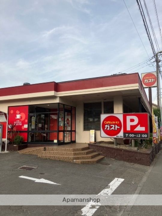 神奈川県横浜市保土ケ谷区東川島町の賃貸アパートの周辺