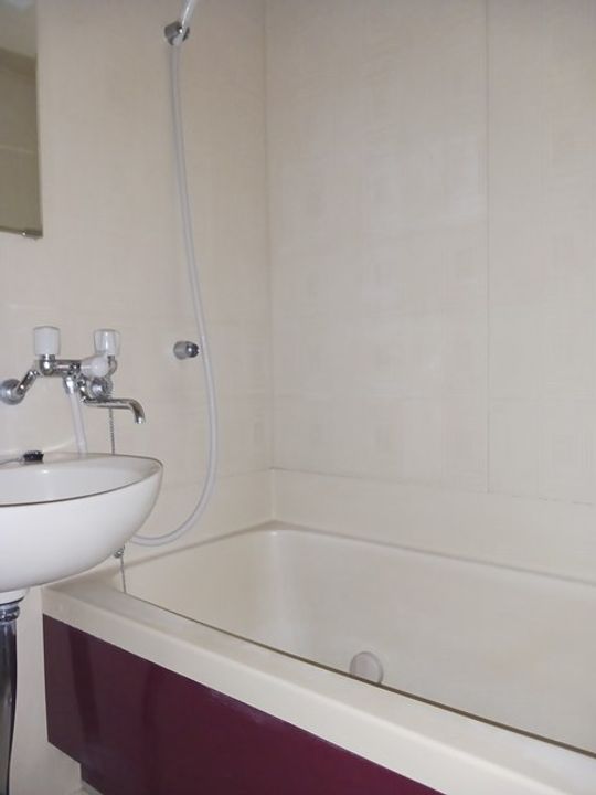 コーポ金子の風呂