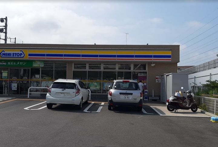 コーポ金子の周辺