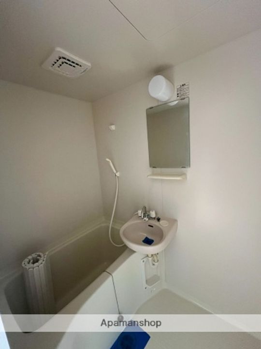 グランドステージ横須賀の風呂