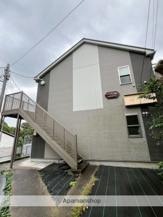 グランドステージ横須賀の外観