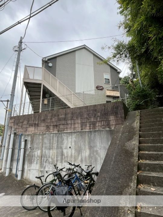 グランドステージ横須賀の外観