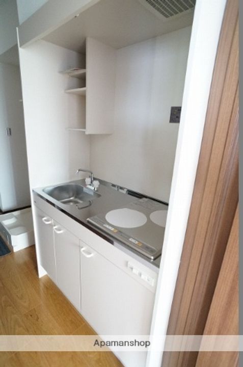 レジディス横浜南のキッチン