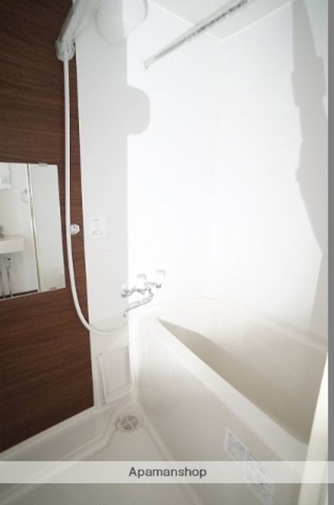 レジディス横浜南の風呂