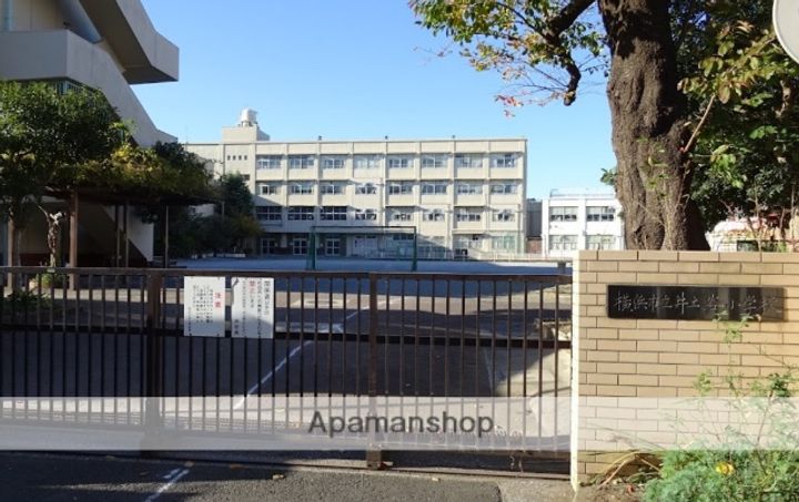 ゴルフブルク弘明寺の周辺