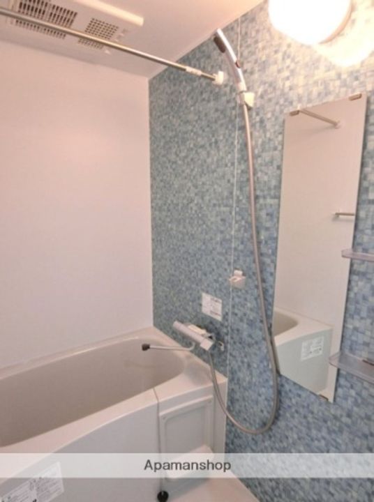 ハーミットクラブハウス横濱西谷の風呂