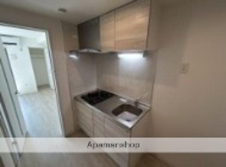 ジーメゾン伊勢原高森のキッチン