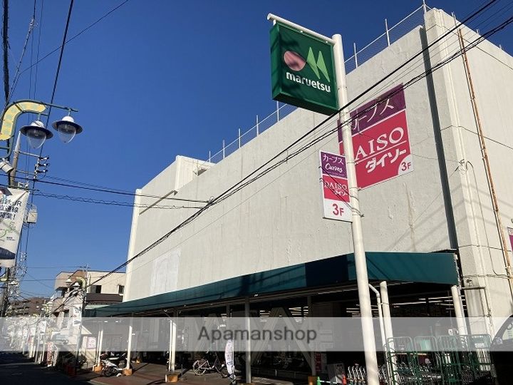 神奈川県横浜市保土ケ谷区西谷2丁目の賃貸アパートの周辺