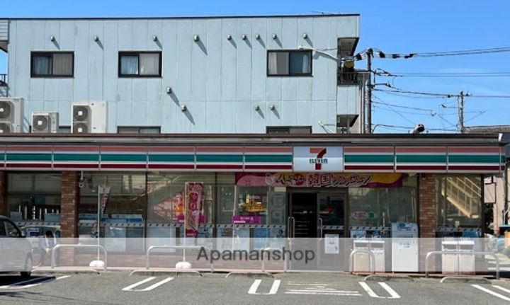 神奈川県相模原市中央区淵野辺1丁目の賃貸アパートの周辺