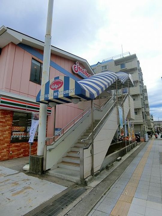 神奈川県横浜市保土ケ谷区釜台町の賃貸アパートの周辺