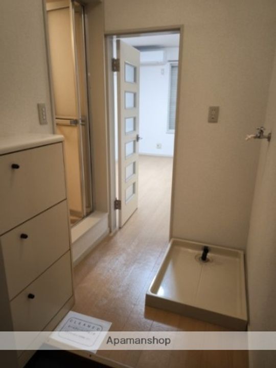 KSGマリーン三ツ堀Ⅲの内装