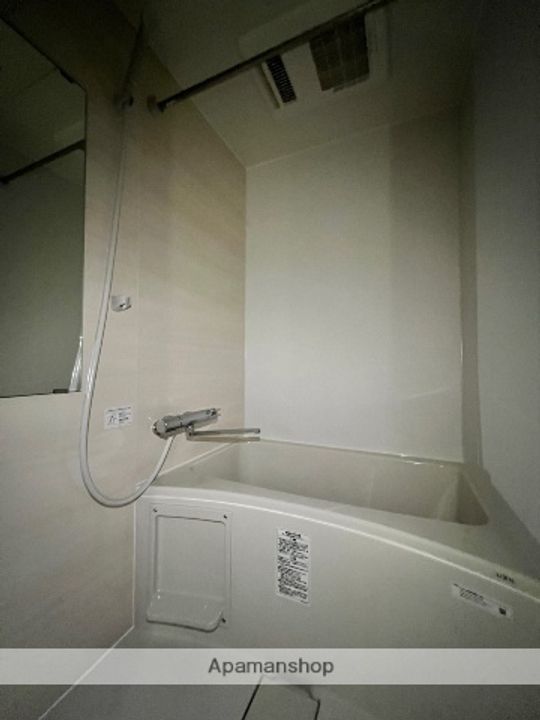 神奈川県横浜市保土ケ谷区東川島町の賃貸アパートの風呂