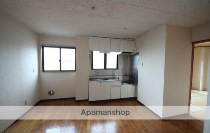 ミハスマンションのキッチン